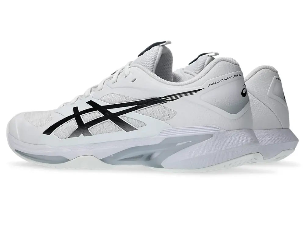 Giày Asics SOLUTION SPEED FF 4 'White' 1041A532-100 - Ảnh 5