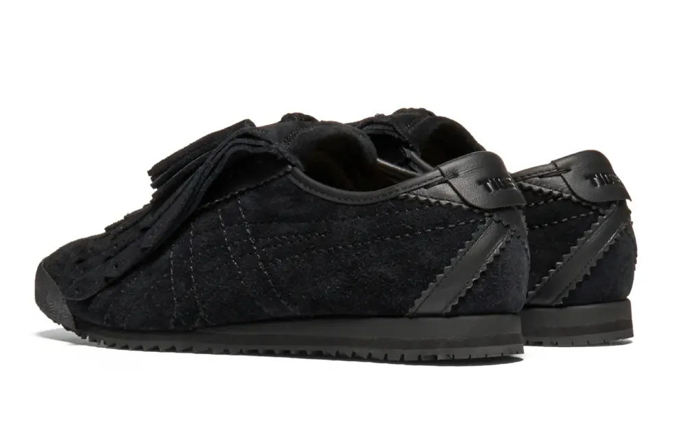 Alternative view of Giày Onitsuka Tiger Mexico 66 Fringe ‘Black’ 1183C576-001