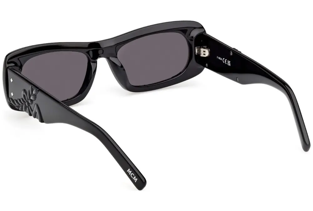 Kính MCM Worldwide ‘Black’ MW0032-01A - Ảnh 3