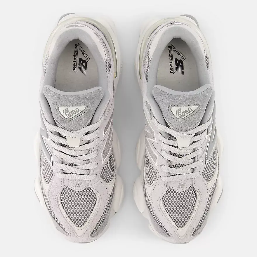 Giày New Balance 9060 ‘Slate Grey’ U9060ERD - Ảnh 3