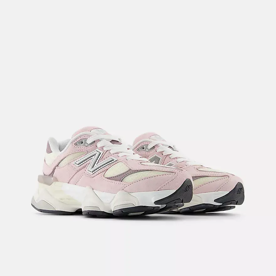 Giày New Balance 9060 ‘Pink White’ GC9060BE - Ảnh 3