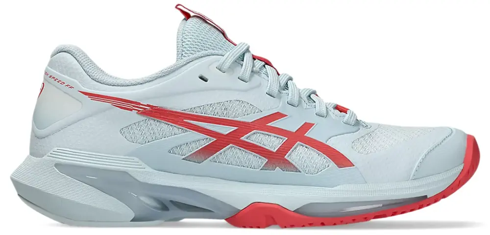 Giày Asics Solution Speed FF 4 'Sky Sienna' 1042A307-400