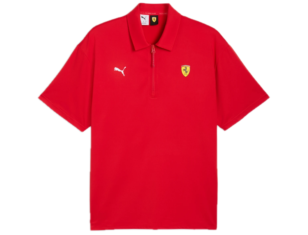 Áo Puma Scuderia Ferrari Cloudspun 634247-02