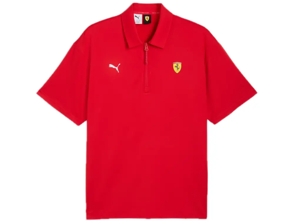 Áo Puma Scuderia Ferrari Cloudspun 634247-02
