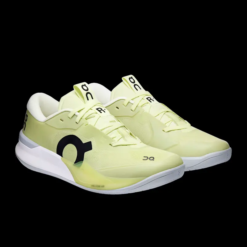 Giày On The Roger Pro 3 'Lime' 3MG10364744 - Ảnh 4