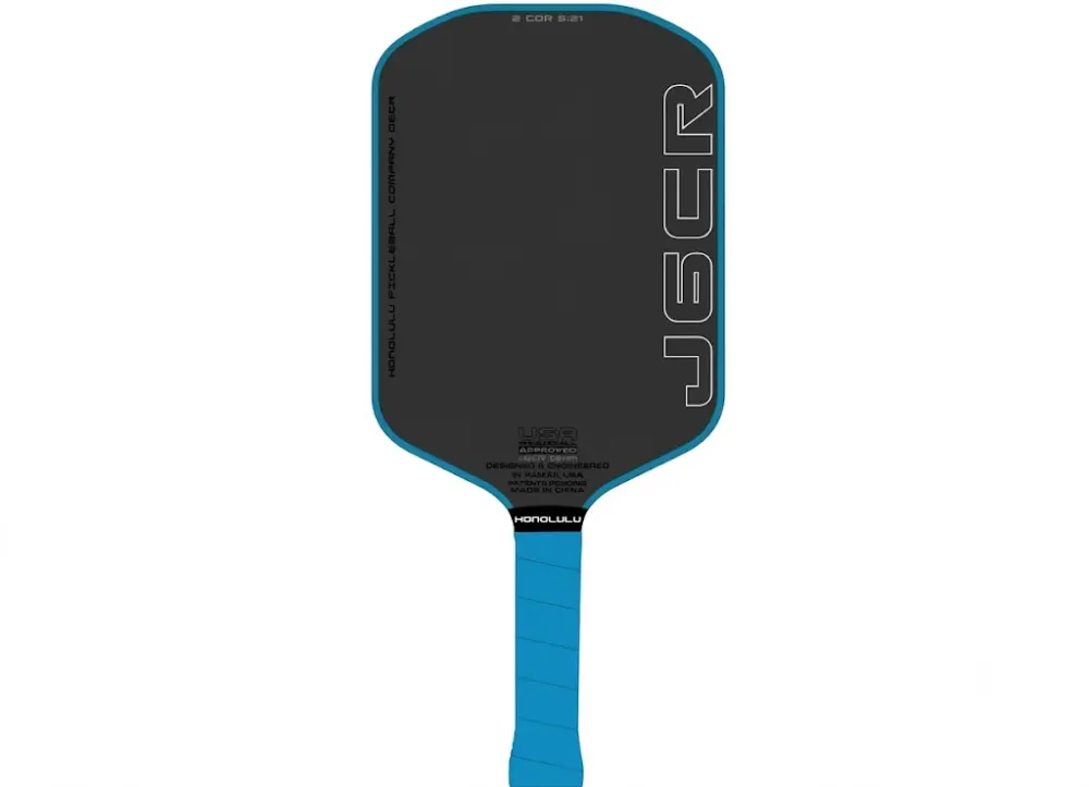 Vợt Pickleball Honolulu J6CR 16mm 'Blue'