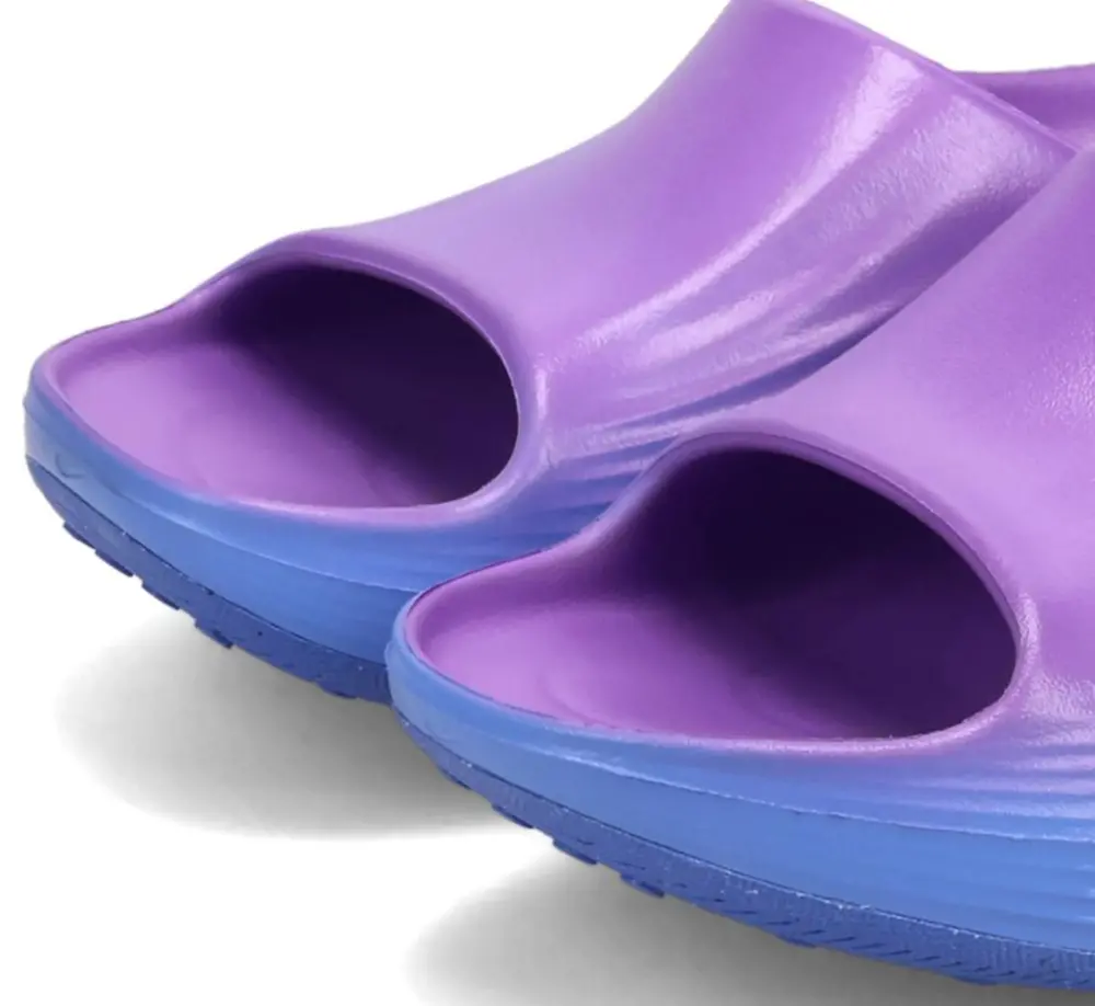 Dép Nike ReactX Rejuven8 'Bright Violet Sapphire' HV4484-500 - Ảnh 3