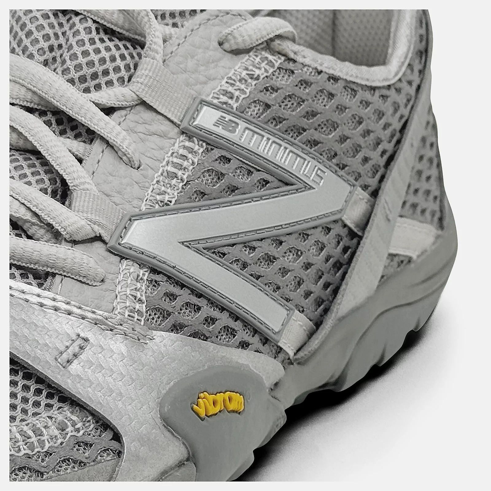 Giày New Balance MT10 'Grey' MT10OAB - Ảnh 6