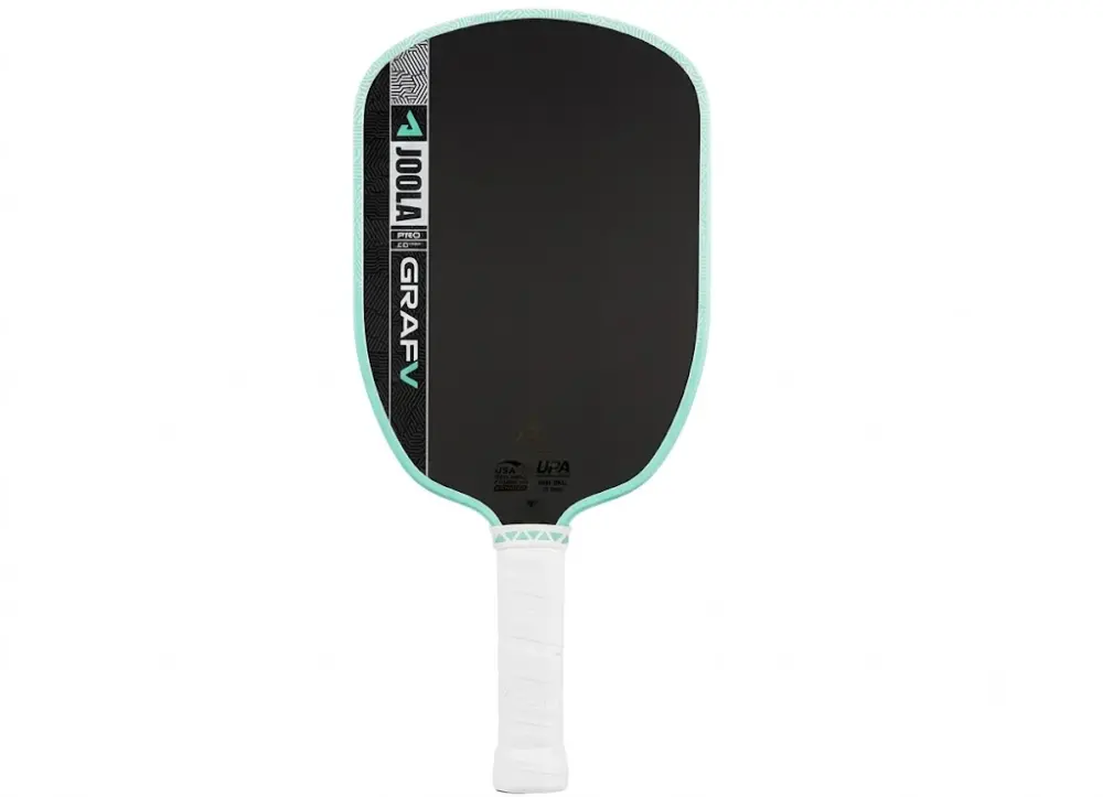 Vợt Pickleball Joola Graf Pro V Steffi Graf 16mm ‘Seaside Green’