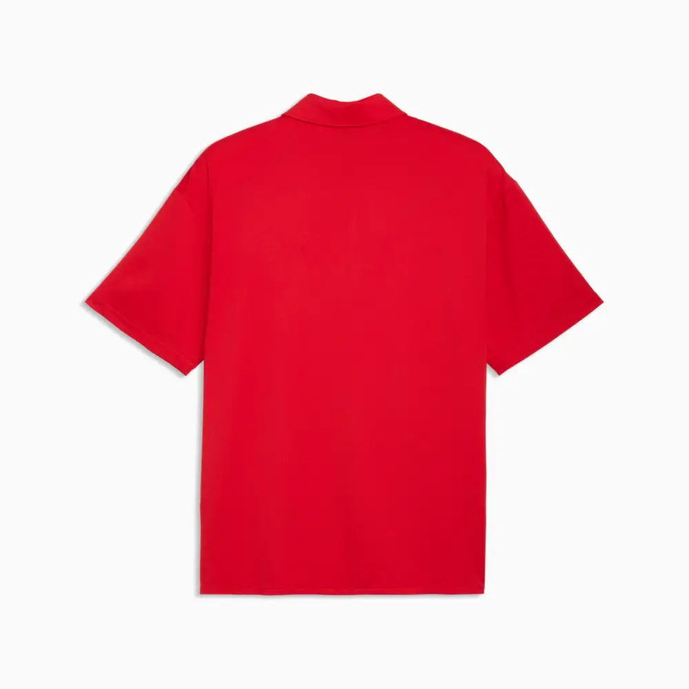 Áo Puma Scuderia Ferrari Cloudspun 634247-02 - Ảnh 5