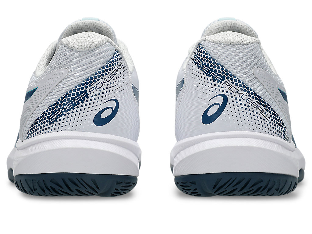 Giày Asics Game FF Pickleball 'Mako Blue' 1041A488-102 - Ảnh 5