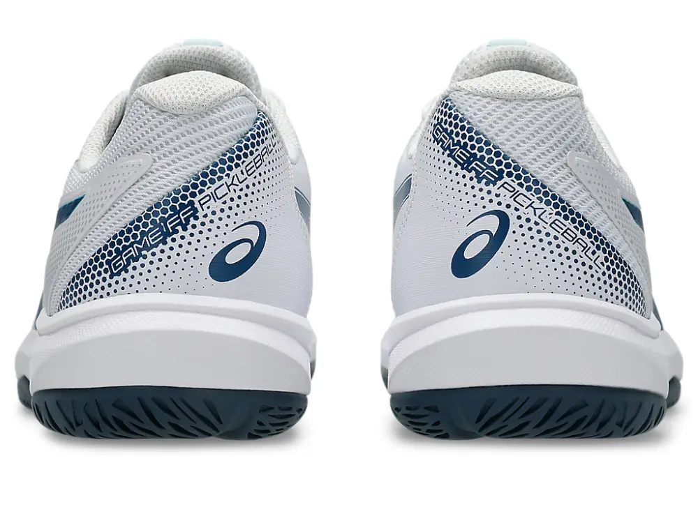 Giày Asics Game FF Pickleball 'Mako Blue' 1041A488-102 - Ảnh 5