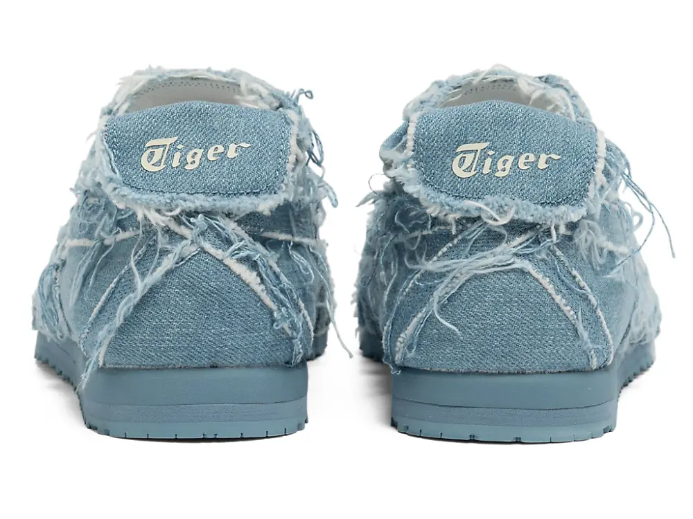 Giày Onitsuka Tiger Mexico 66 SD ‘Grey Floss’ 1183C580-400 - Ảnh 4