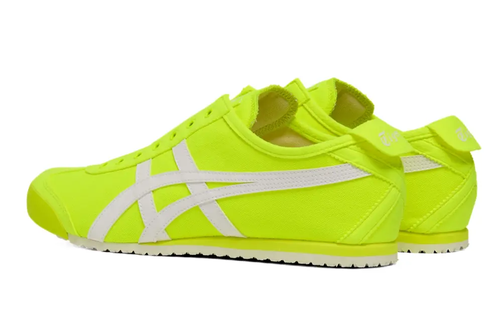Giày Onitsuka Tiger Mexico 66 ‘Safety Yellow’ 1183A360-752 - Ảnh 4