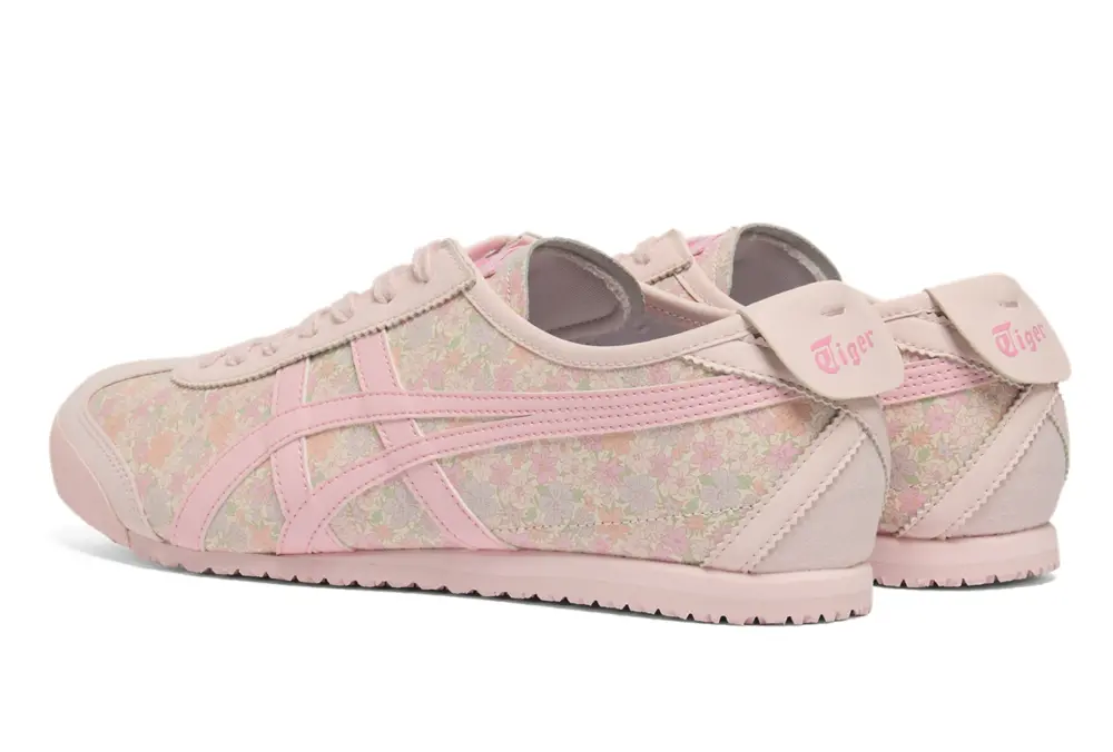 Giày Onitsuka Tiger Mexico 66 ‘Pink’ 1183C564-700 - Ảnh 4