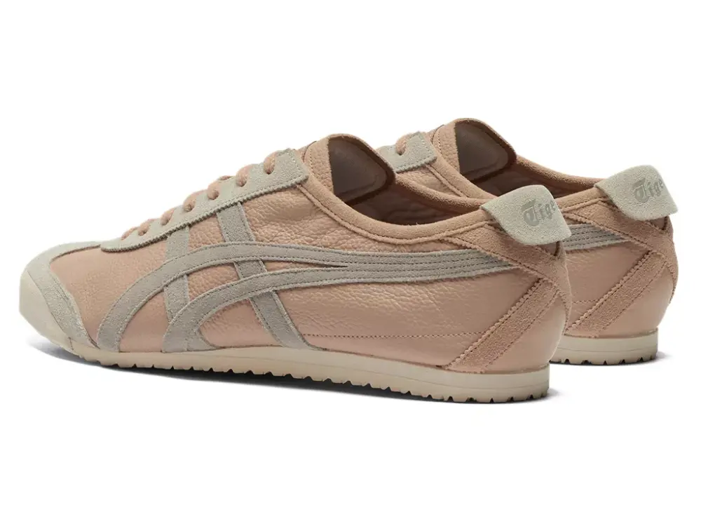 Giày Onitsuka Tiger Mexico 66 ‘Vintage Brown Grey’ 1183B391-205 - Ảnh 4