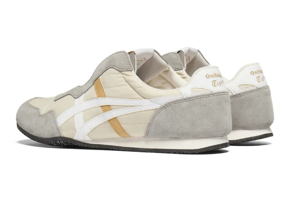 Giày Onitsuka Tiger Serrano Slip-On ‘Birch’ 1183C615-200 - Ảnh 4