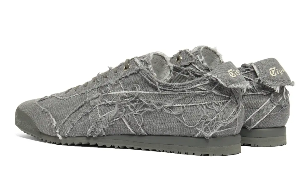 Giày Onitsuka Tiger Mexico 66 SD ‘Grey’ 1183C580-020 - Ảnh 3