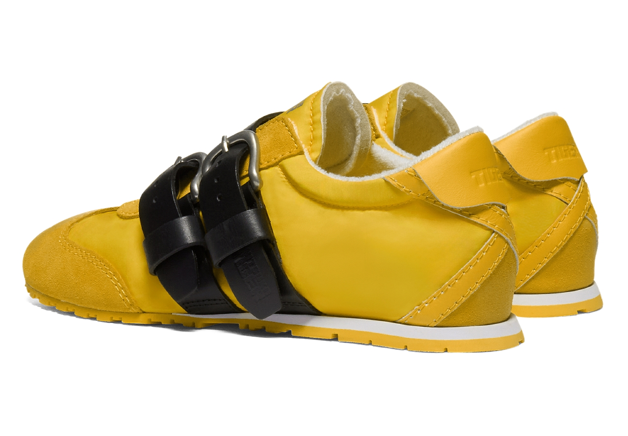 Alternative view of Giày Onitsuka Tiger Codobel ‘Yellow Black’ 1183C627-750
