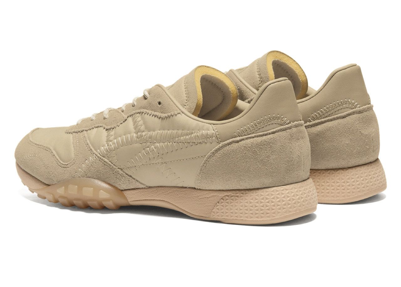 Alternative view of Giày Onitsuka Tiger Traspike ‘Beige’ 1183C558-200