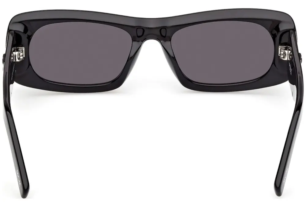 Kính MCM Worldwide ‘Black’ MW0032-01A - Ảnh 4