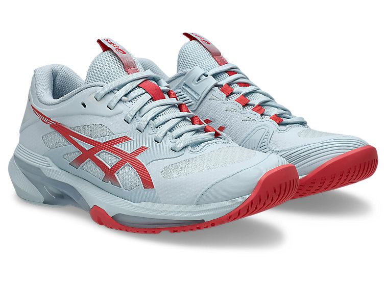 Giày Asics Solution Speed FF 4 'Sky Sienna' 1042A307-400 - Ảnh 2
