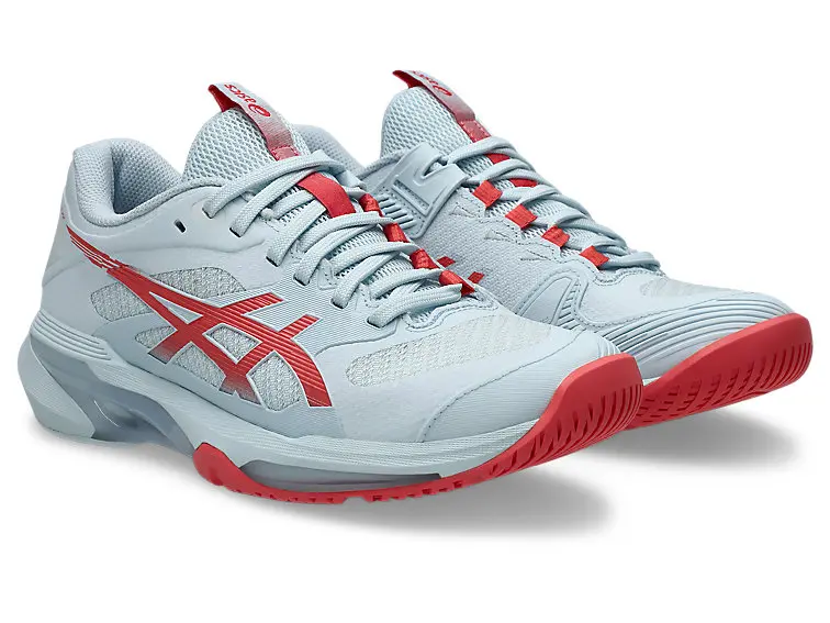 Alternative view of Giày Asics Solution Speed FF 4 'Sky Sienna' 1042A307-400