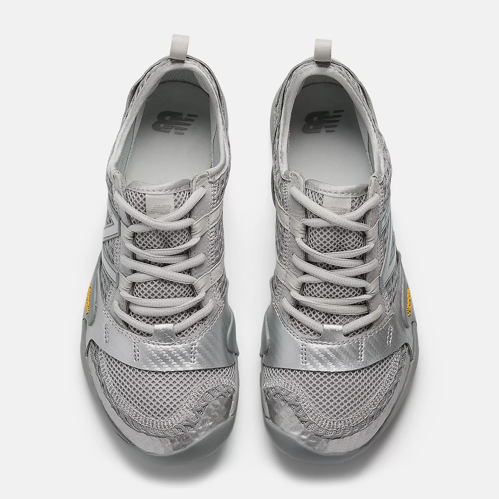 Alternative view of Giày New Balance MT10 'Grey' MT10OAB