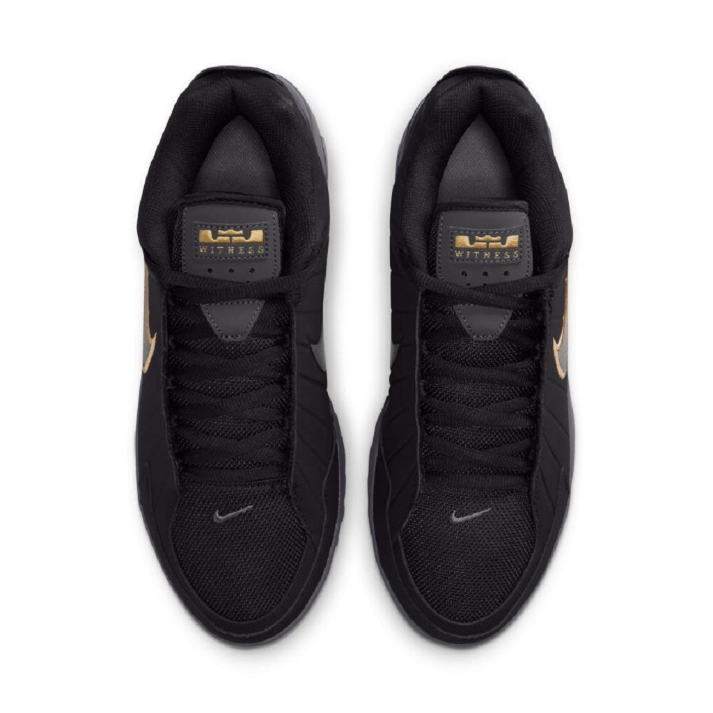 Alternative view of Giày Nike LeBron Witness IX EP ‘Black’ HQ8035-003