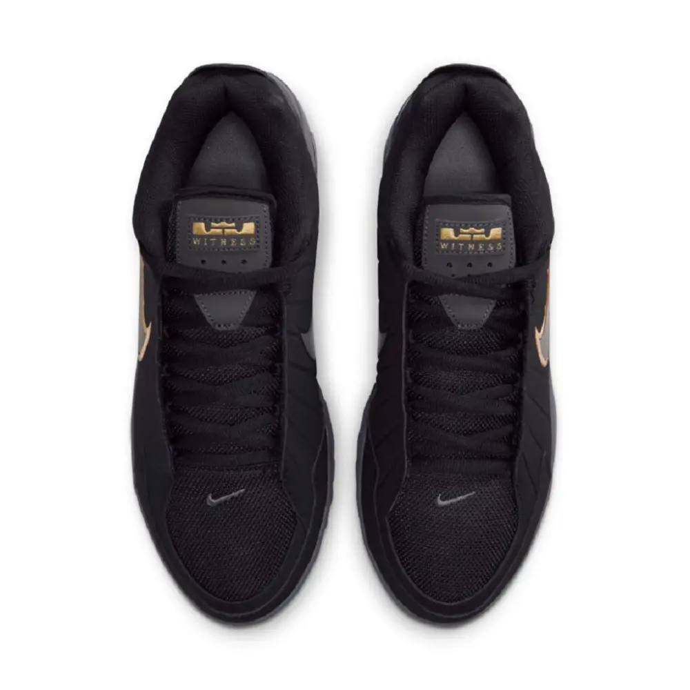 Alternative view of Giày Nike LeBron Witness IX EP ‘Black’ HQ8035-003