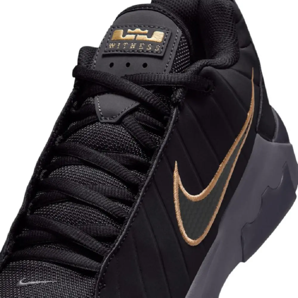 Giày Nike LeBron Witness IX EP ‘Black’ HQ8035-003 - Ảnh 4