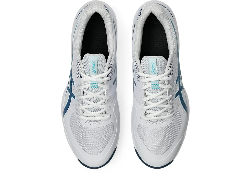 Giày Asics Game FF Pickleball 'Mako Blue' 1041A488-102 - Ảnh 4