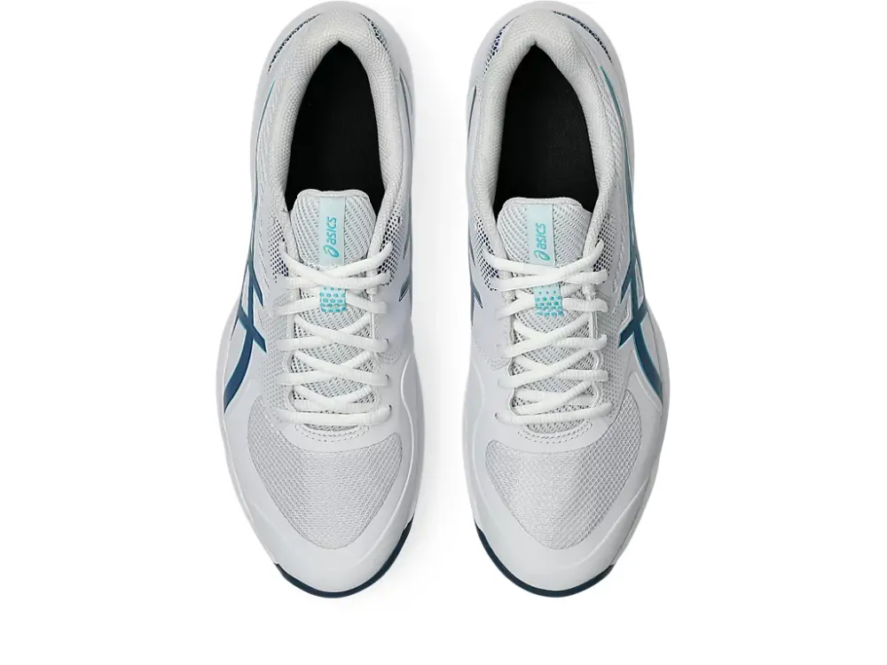 Giày Asics Game FF Pickleball 'Mako Blue' 1041A488-102 - Ảnh 4