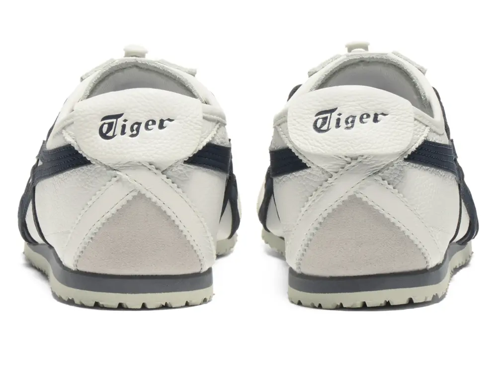 Giày Onitsuka Tiger Mexico 66 Viny ‘Iron Navy’ 1183C577-100 - Ảnh 4