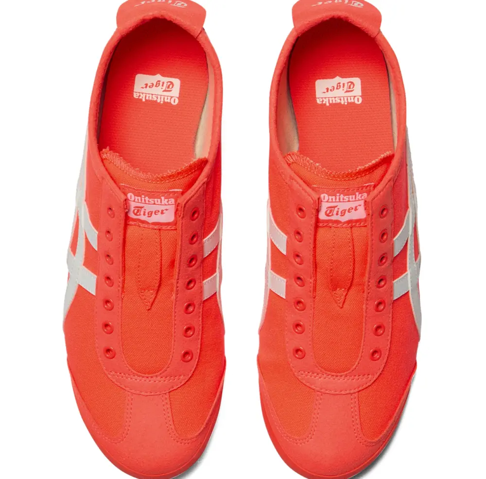 Giày Onitsuka Tiger Mexico 66 ‘Flash Coral’ 1183A360-702 - Ảnh 4