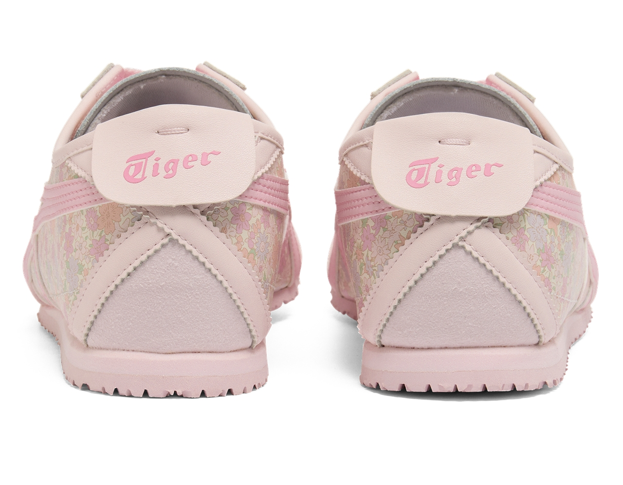 Giày Onitsuka Tiger Mexico 66 ‘Pink’ 1183C564-700 - Ảnh 5