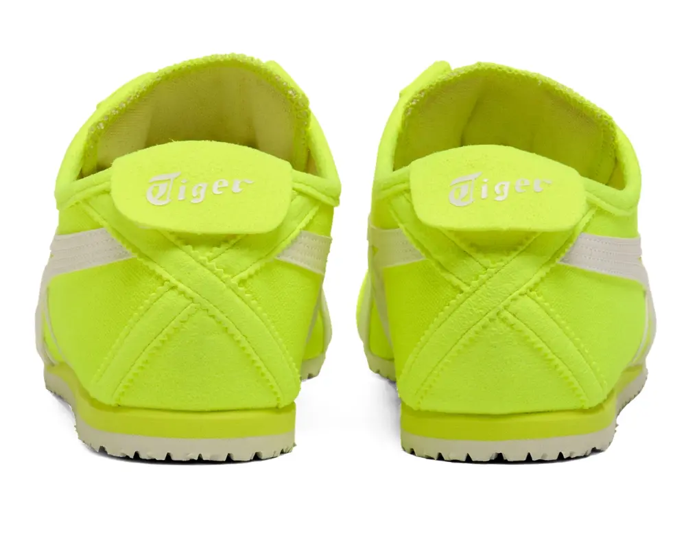Giày Onitsuka Tiger Mexico 66 ‘Safety Yellow’ 1183A360-752 - Ảnh 3