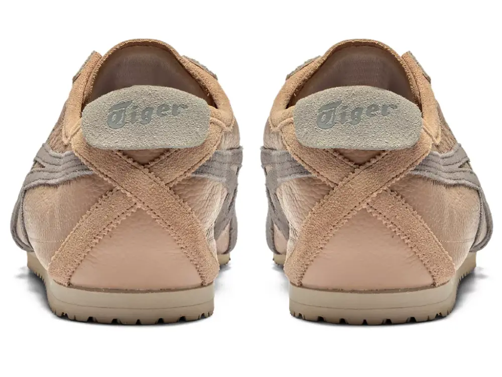 Giày Onitsuka Tiger Mexico 66 ‘Vintage Brown Grey’ 1183B391-205 - Ảnh 5