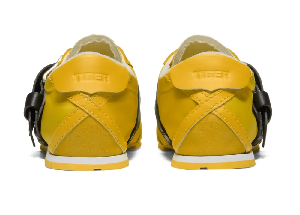 Giày Onitsuka Tiger Codobel ‘Yellow Black’ 1183C627-750 - Ảnh 4