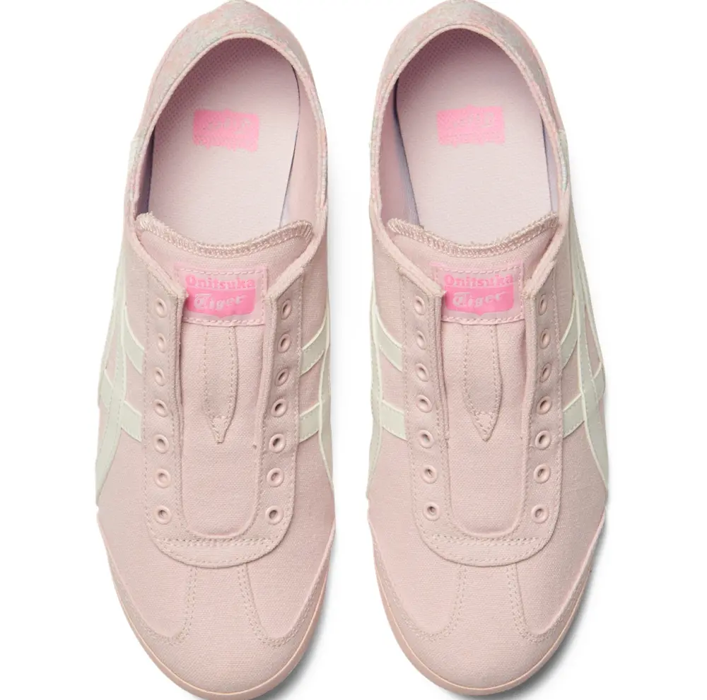 Giày Onitsuka Tiger Mexico 66 Paraty ‘Crystal Pink’ 1183C635-700 - Ảnh 4