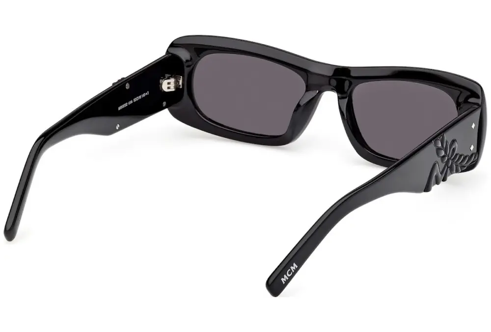 Kính MCM Worldwide ‘Black’ MW0032-01A - Ảnh 5