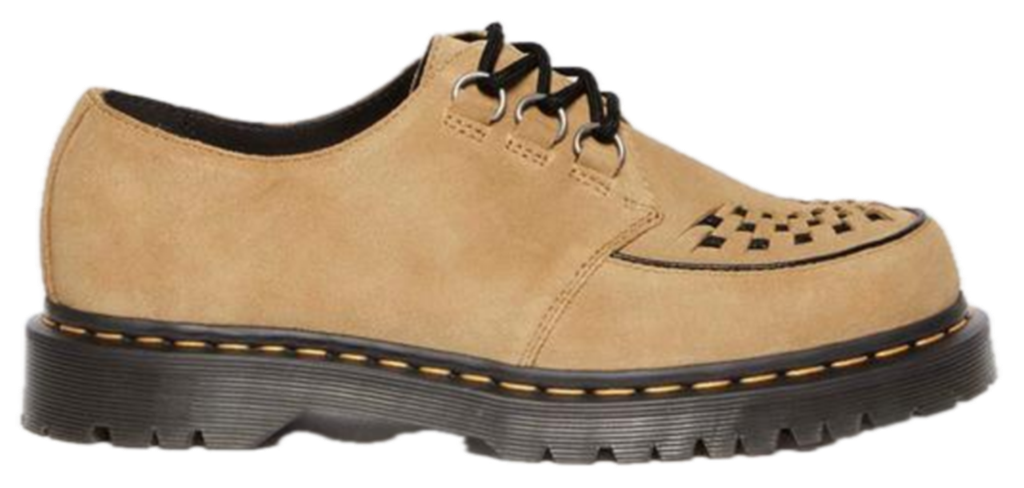 Giày Dr Martens Ramsey Savannah Suede ‘Brown’ 40572200