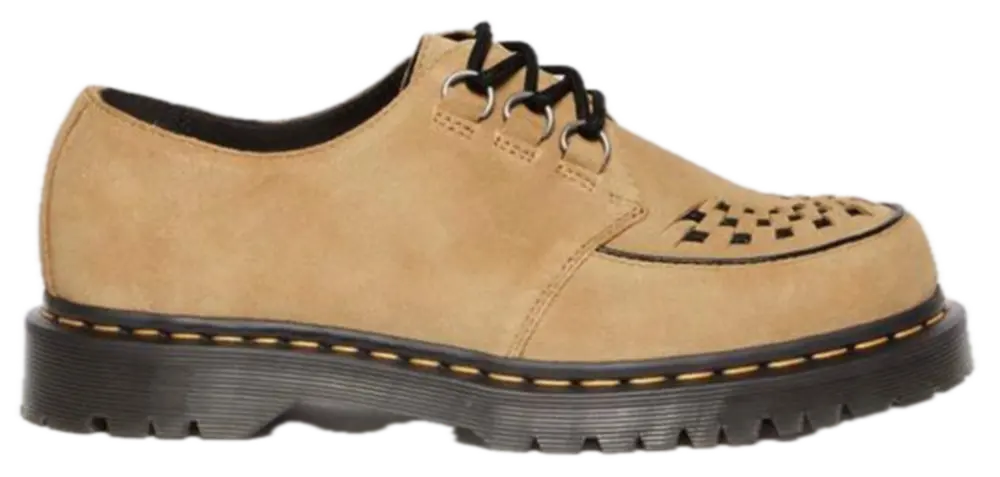 Giày Dr Martens Ramsey Savannah Suede ‘Brown’ 40572200