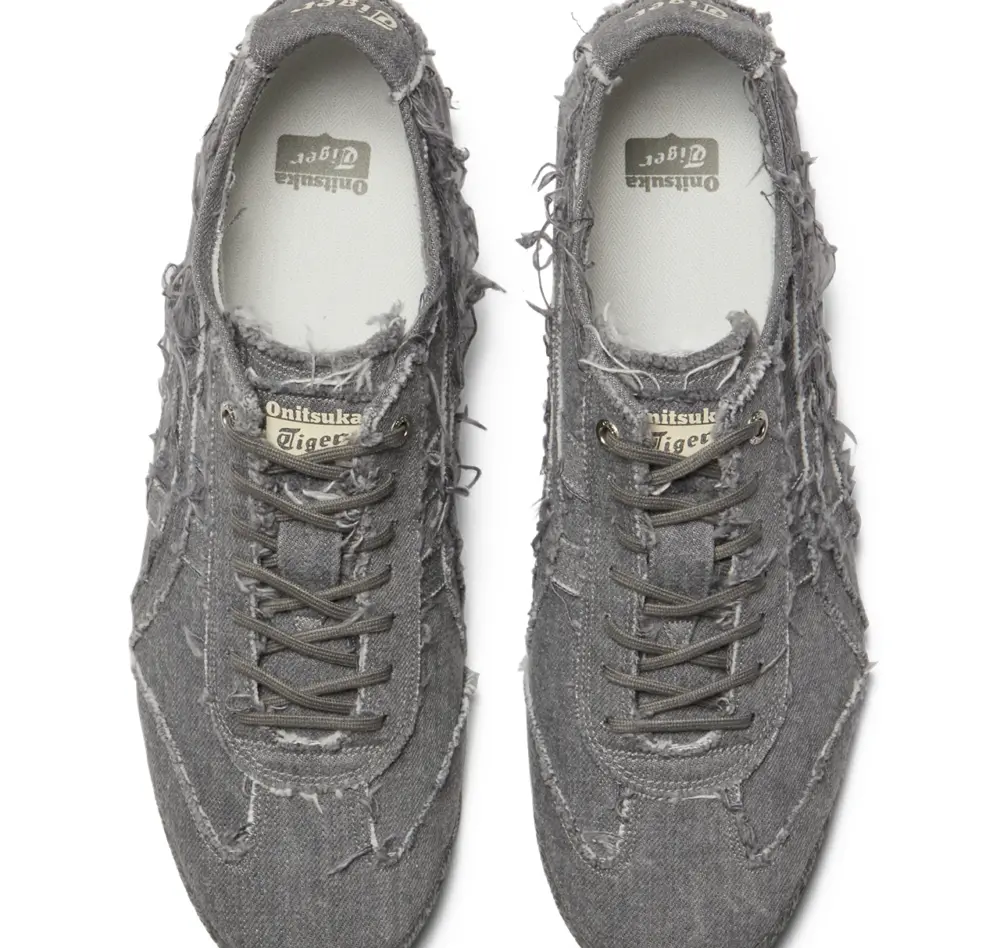 Giày Onitsuka Tiger Mexico 66 SD ‘Grey’ 1183C580-020 - Ảnh 4