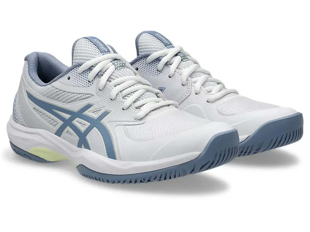 Alternative view of Giày Asics Game FF Pickleball 'Calm Indigo' 1042A280-102