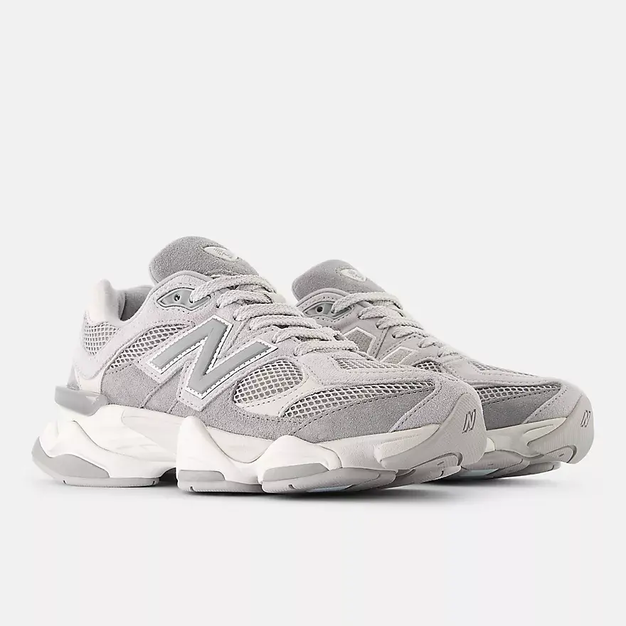 Giày New Balance 9060 ‘Slate Grey’ U9060ERD - Ảnh 5