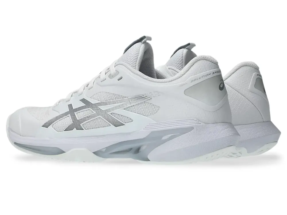 Giày Asics SOLUTION SPEED FF 4 'White' 1042A307-101 - Ảnh 6