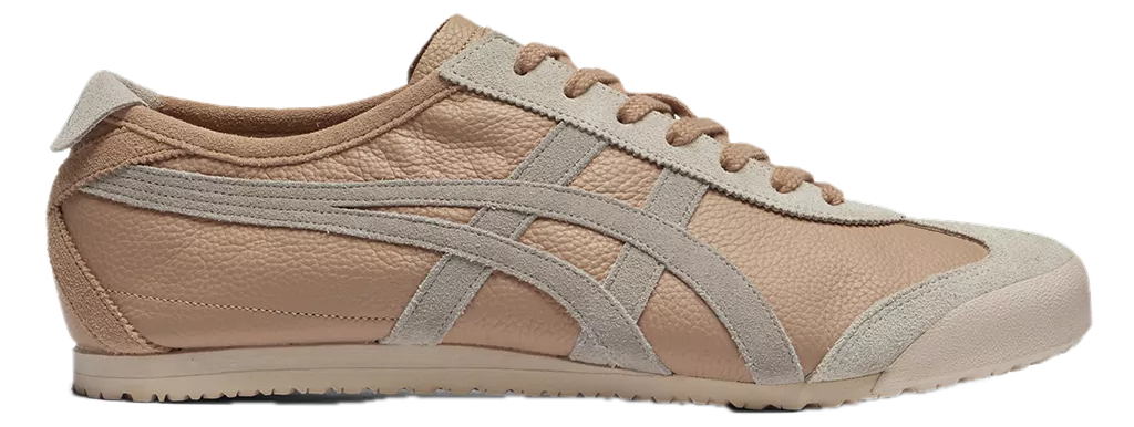 Giày Onitsuka Tiger Mexico 66 ‘Vintage Brown Grey’ 1183B391-205