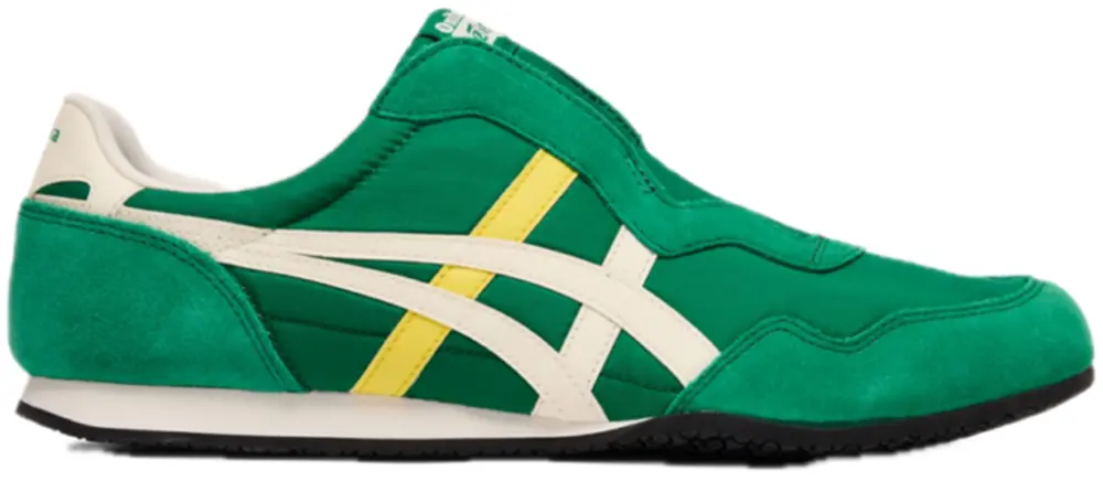 Giày Onitsuka Tiger Serrano Slip-On ‘Kale Cream’ 1183C615-300