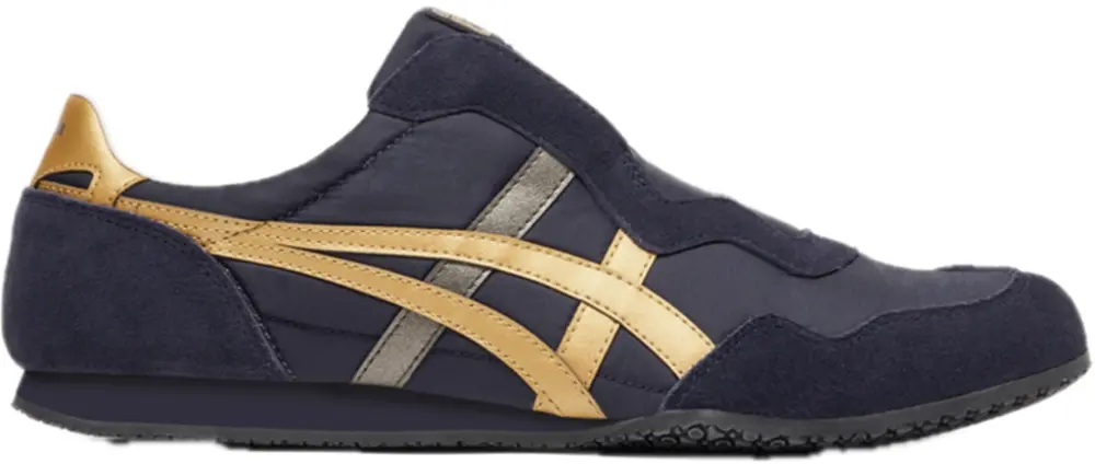 Giày Onitsuka Tiger Serrano Slip-On ‘Pure Gold’ 1183C615-400